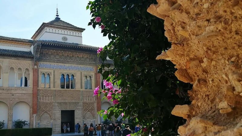 SEVILLE: REAL ALCÁZAR TOUR - What the 90 minutes actually covers inside the palace