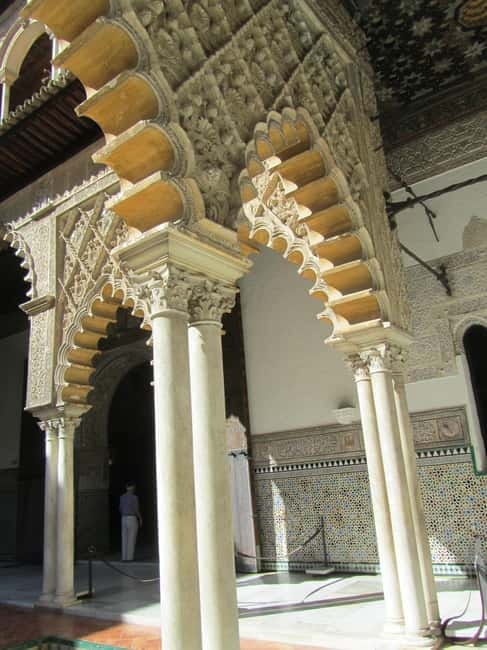 SEVILLE: REAL ALCÁZAR TOUR - What’s included (and what isn’t) once you’re inside