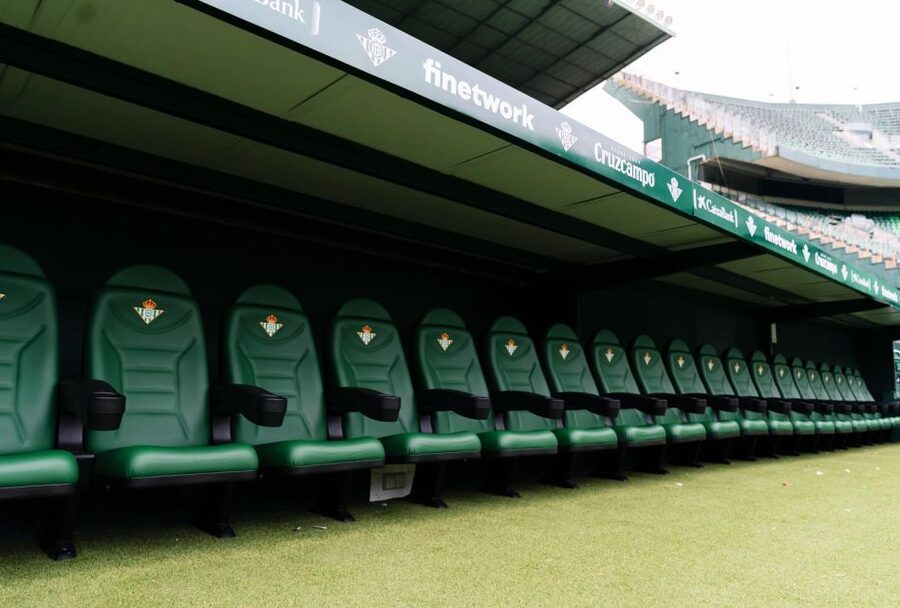 Seville: Real Betis Tour at the La Cartuja Stadium - Presidential Box: The Best Seat in the House, Even When There’s No Match