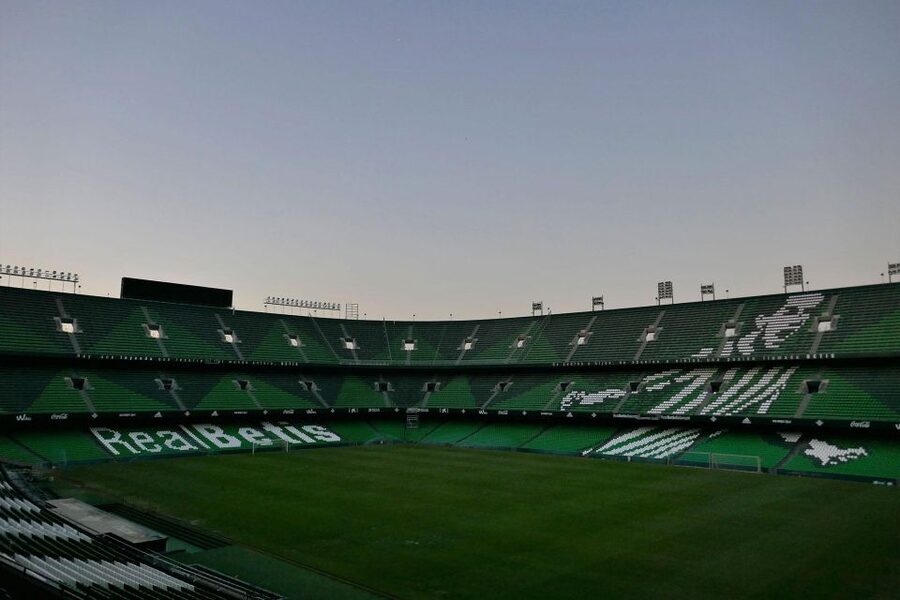 Seville: Real Betis Tour at the La Cartuja Stadium - Real Betis Tour Exhibition (150 m2): Where the Club Story Becomes Tangible