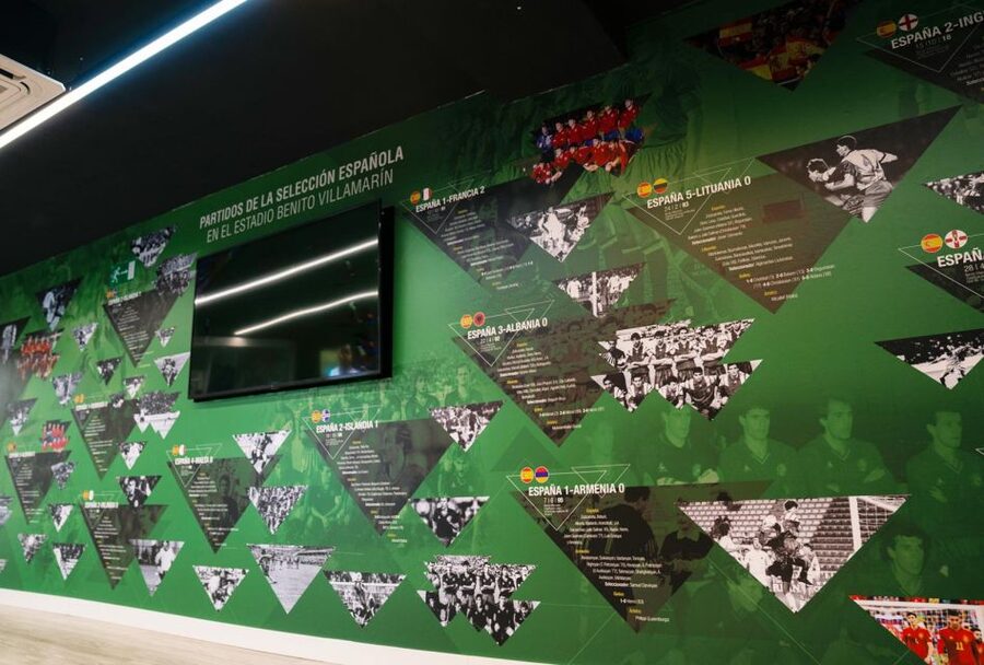 Seville: Real Betis Tour at the La Cartuja Stadium - The Tunnel Leading to Changing Rooms: A Quick Hit of Matchday Atmosphere