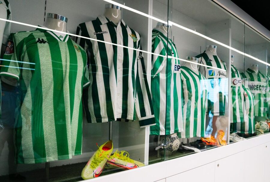 Seville: Real Betis Tour at the La Cartuja Stadium - Press Room (If Available): A Nice Extra, Not a Guaranteed Main Event