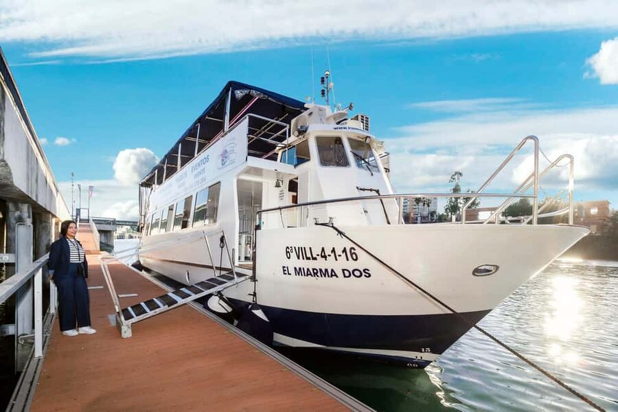 Seville: Restaurant Boat Ride on the Guadalquivir with Lunch/Dinner - Key Highlights You’ll Feel (Not Just See)
