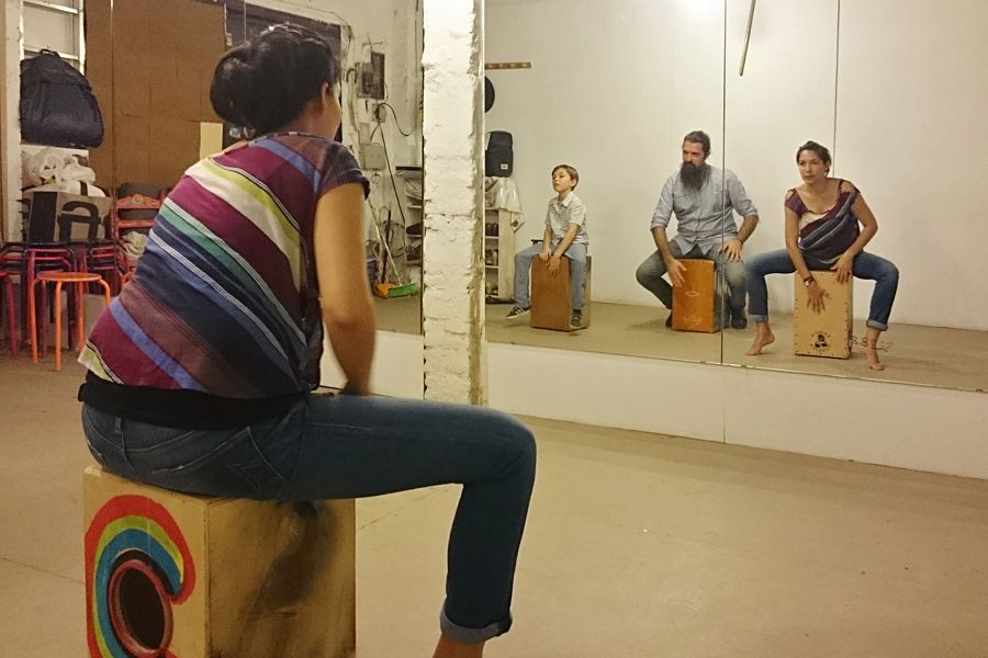 Seville: Rhythm, Beat and the Flamenco Box Drum - Key things I’d plan around