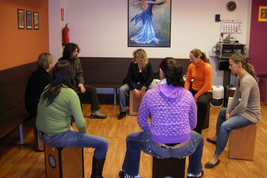 Seville: Rhythm, Beat and the Flamenco Box Drum - Who this workshop is perfect for