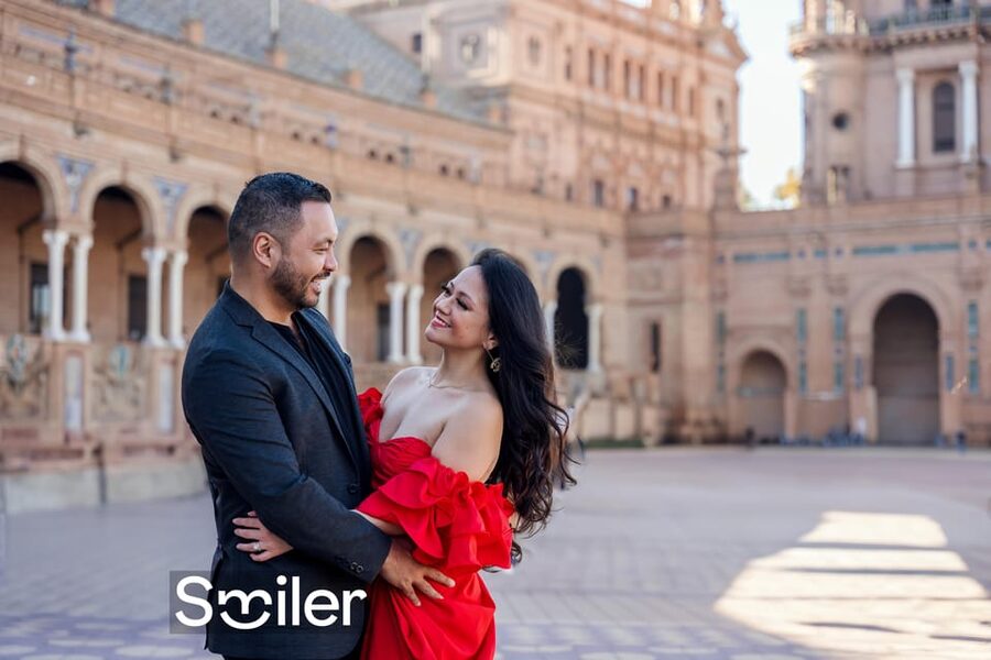 Seville: Romantic photoshoot for Couples - Why This Seville Couples Photoshoot Feels Different From Regular Sightseeing