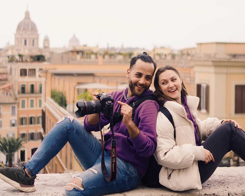 Seville: Romantic photoshoot for Couples - Seville’s Photo Spots: Why Local Knowledge Matters (Even When You Think You Know the City)