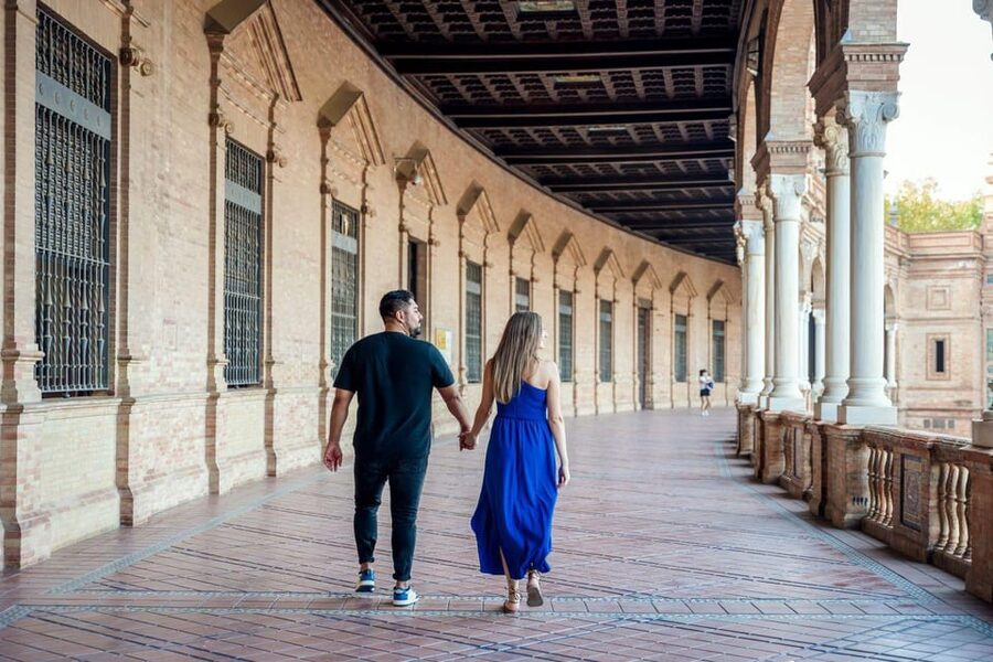 Seville: Romantic photoshoot for Couples - Who This Photoshoot Is Best For (and Who Might Skip It)