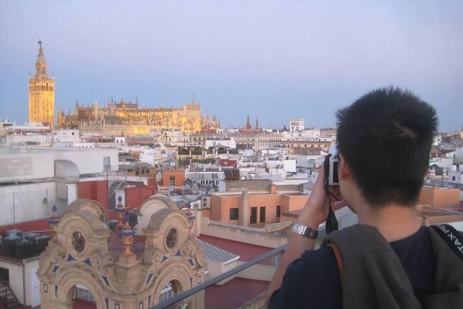 Seville Rooftop Experience - A fresh Seville perspective from rooftops
