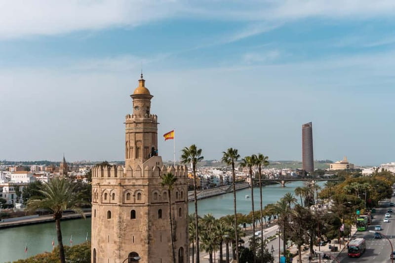 Seville: Rooftop Wine Experience - Key rooftop takeaways before you go