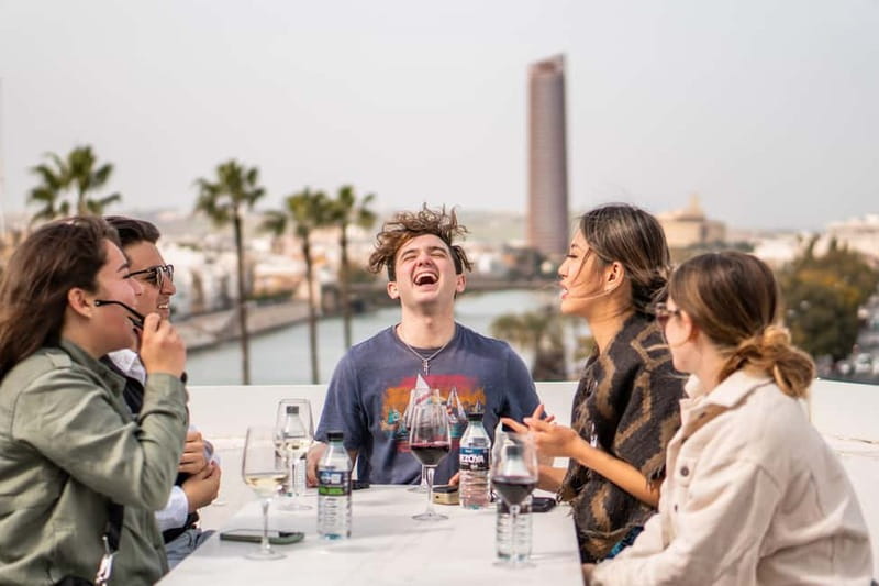 Seville: Rooftop Wine Experience - Seville From Above: What Makes This Rooftop Drink Work