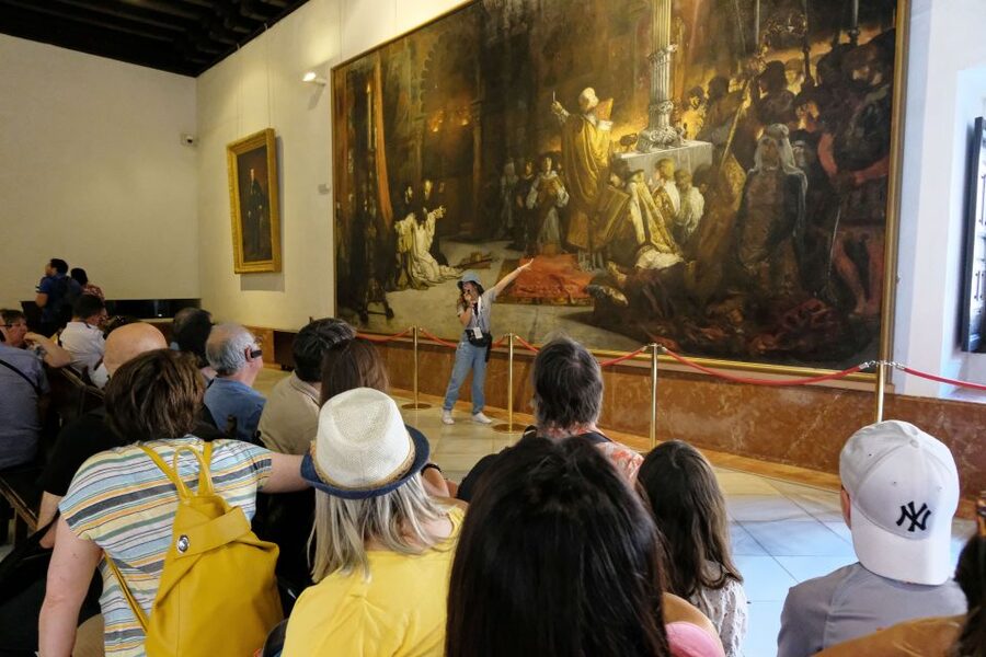 Seville: Royal Alcazar, Cathedral, and Giralda Tower Tour - Price and Value: Is $69 a Good Deal for This Combo?