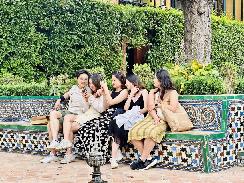 Seville: Royal Alcazar Guided Tour - Key highlights to look for