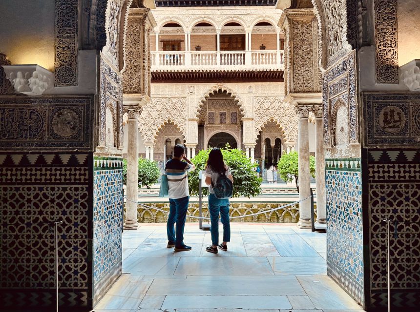 Seville: Royal Alcazar Guided Tour - Price and value: is $104 worth it for the Royal Alcázar?