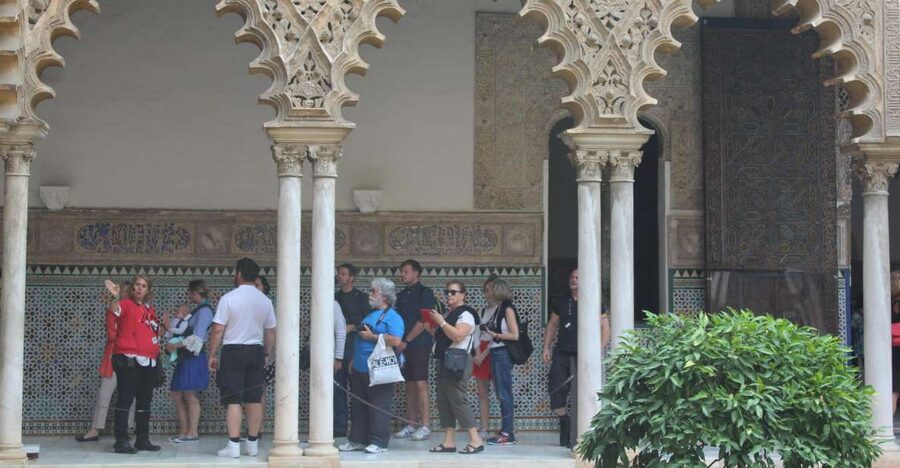 Seville: Royal Alcazar of Seville Tour - Key highlights before you go