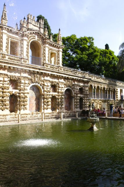 Seville: Royal Alcazar of Seville Tour - Royal Alcázar: Why It Works as Both Palace and Story