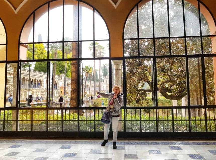 Seville: Royal Alcazar of Seville Tour - The Palace as People Lived It: Everyday Life and Medieval Folklore