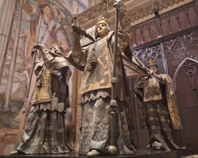 Seville's Historic Center: Self-Guided Tour + Casa Pilatos Ticket - What You Actually Get on the Historic Quarter Route