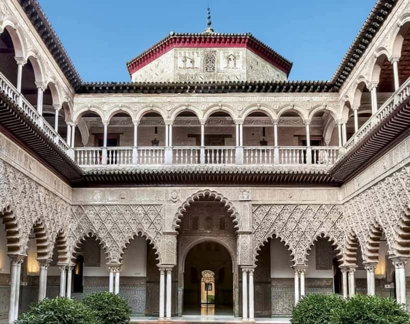 Seville's Historic Center: Self-Guided Tour + Casa Pilatos Ticket - How the ONTUR App Turns a Walk Into a Story