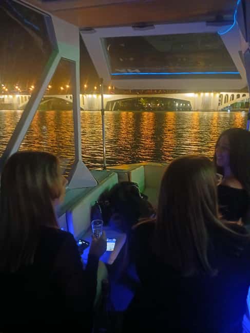 Seville: Sail the River. 100% private - Who this tour fits best (and who should skip it)