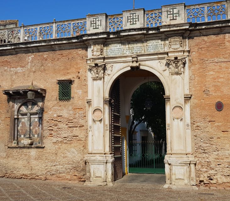 Seville: Salvador Church, Casa Pilatos, and Metropol Tour - Price and value: what you get for about $46