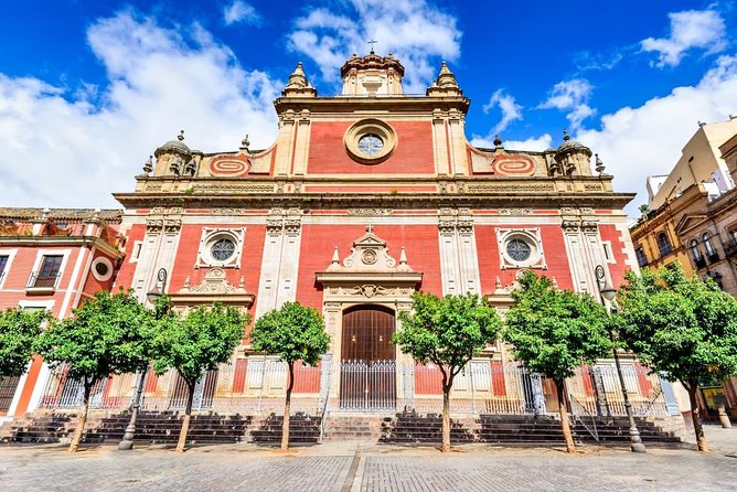 Seville: San Salvador Church, Cathedral and Giralda Guided Tour - Key things to know before you go
