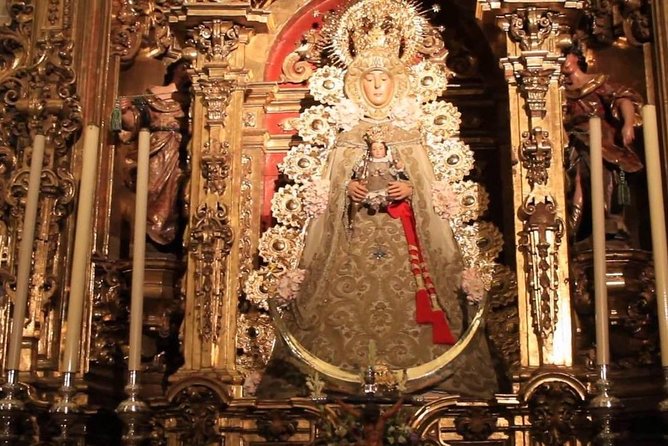 Seville: San Salvador Church, Cathedral and Giralda Guided Tour - A 2-hour loop that actually fits Seville plans