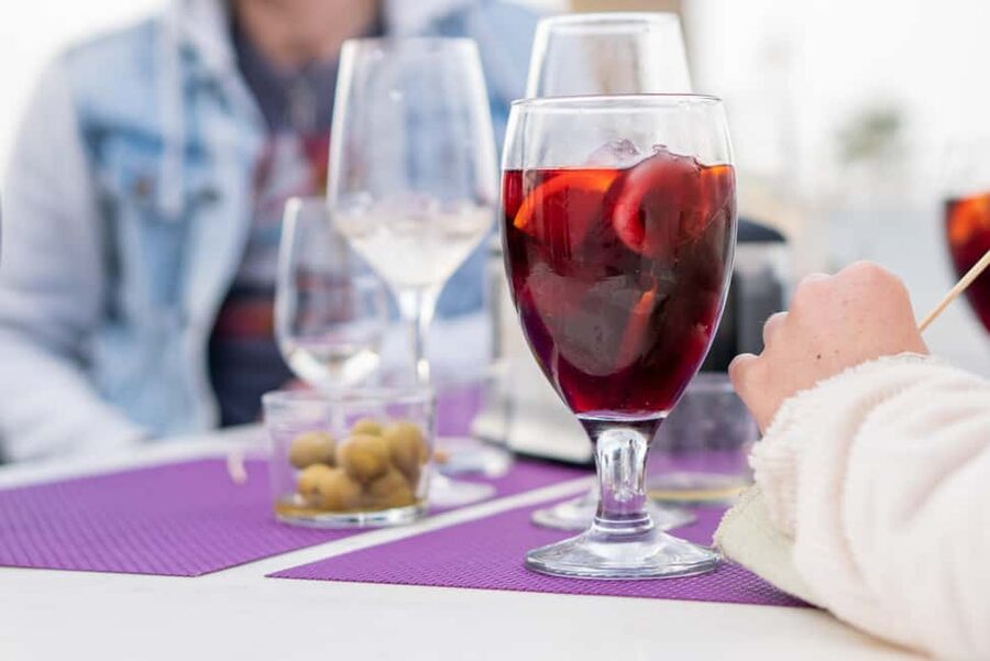 Seville: Sangría and Spritz Cocktail Workshop with Tapas - Sip With Tapas: The Included Food Plan That Makes Sense