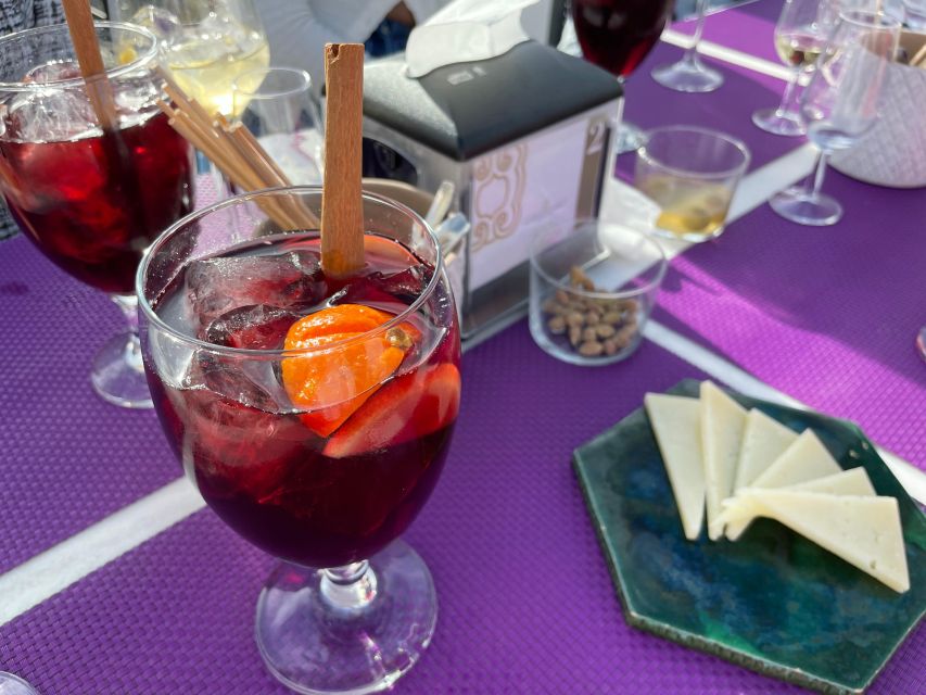 Seville: Sangria Tasting Experience - Key Points To Know Before You Go