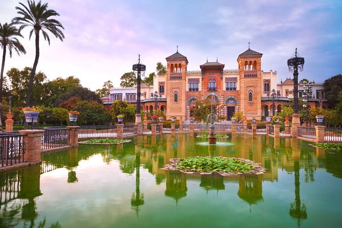 Seville Scavenger Hunt and Highlights Self Guided Audio Tour - Price and value: why $8.33 can work