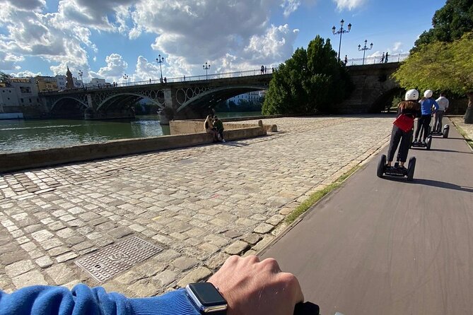 Seville Segway Guided Tour - Tower of Gold on the Guadalquivir: Almohad Roots and River Views