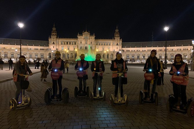 Seville Segway Night Experience - Key highlights I’d plan around