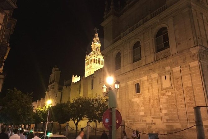 Seville Segway Night Experience - Tickets, weather, and what to expect from each stop