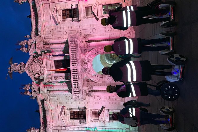 Seville Segway Night Experience - Catedral de Sevilla (again) plus the Archivo de Indias: two very different feels