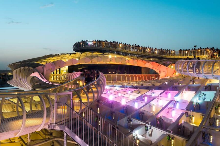 Seville: Setas de Sevilla Entry Ticket - Why the Setas de Sevilla feels like Seville “on a new level”
