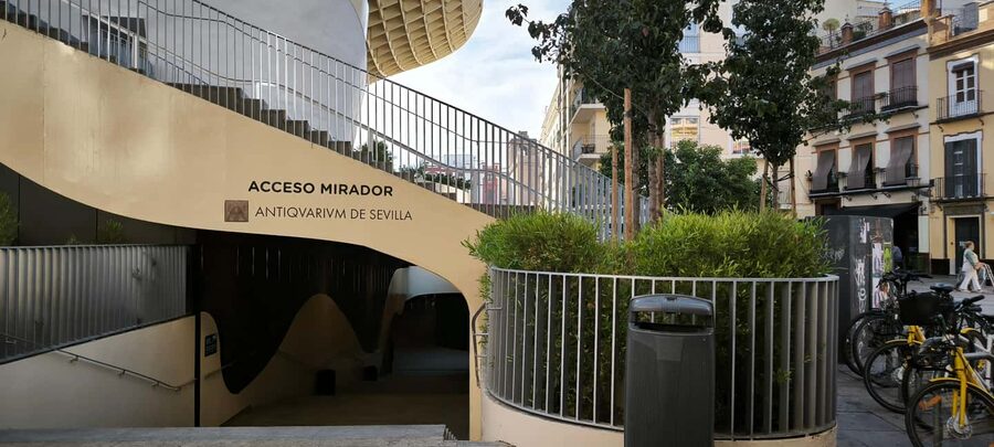Seville: Setas de Sevilla Entry Ticket - Feeling Sevilla: the 15-minute multisensory video you shouldn’t skip