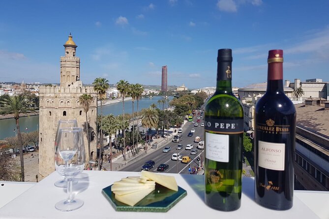 Seville: Sherry Wine Tasting Experience - Taste like a pro: temperatures, aroma, and practical advice