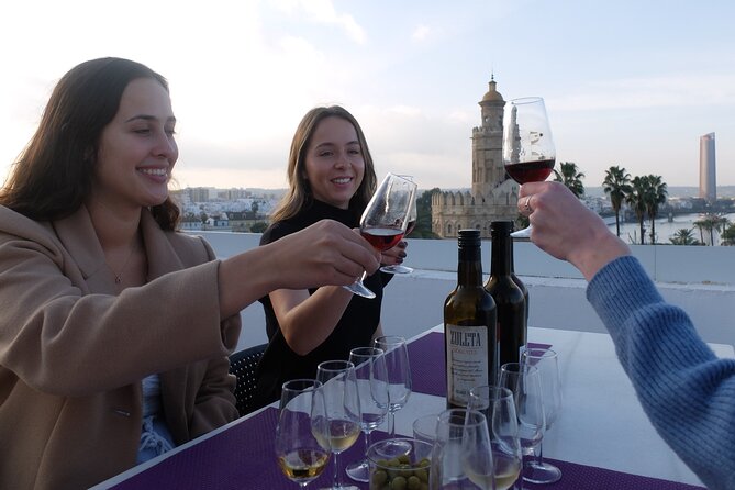Seville: Sherry Wine Tasting Experience - The five-sherry format: how the tasting is taught (and why it works)
