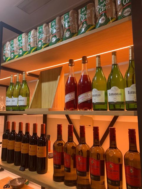 Seville: Sherry Wine Tasting with Light Snacks - Why Seville is the right place for sherry wine