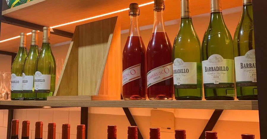 Seville: Sherry Wine Tasting with Light Snacks - Snacks that actually work: olives, Manchego, and Iberian ham