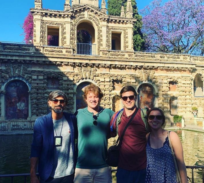 Seville: Skip-the-Line Royal Alcázar Guided Tour - Should you book this Royal Alcázar skip-the-line guided tour?
