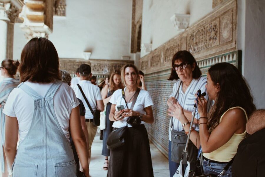 Seville: Skip-the-Line Royal Alcázar Guided Tour - Roman, Visigothic, and Arab Seville: why one building tells many stories