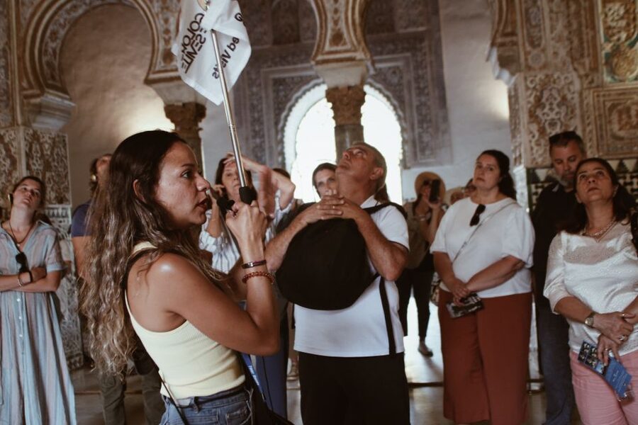 Seville: Skip-the-Line Royal Alcázar Guided Tour - Who should book this Alcázar skip-the-line tour?