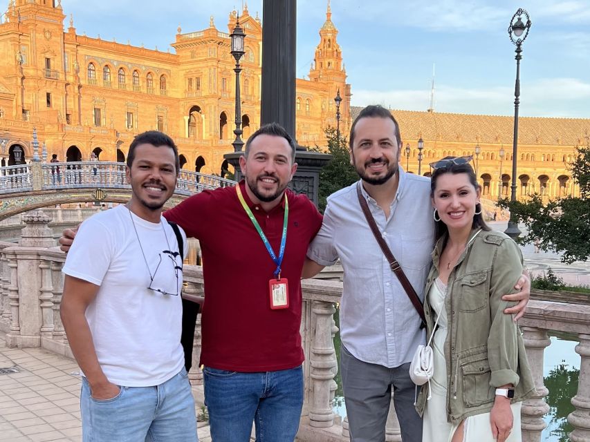 Seville: Small-Group City Highlights Walking Tour - What you’ll like most (and one watch-out)