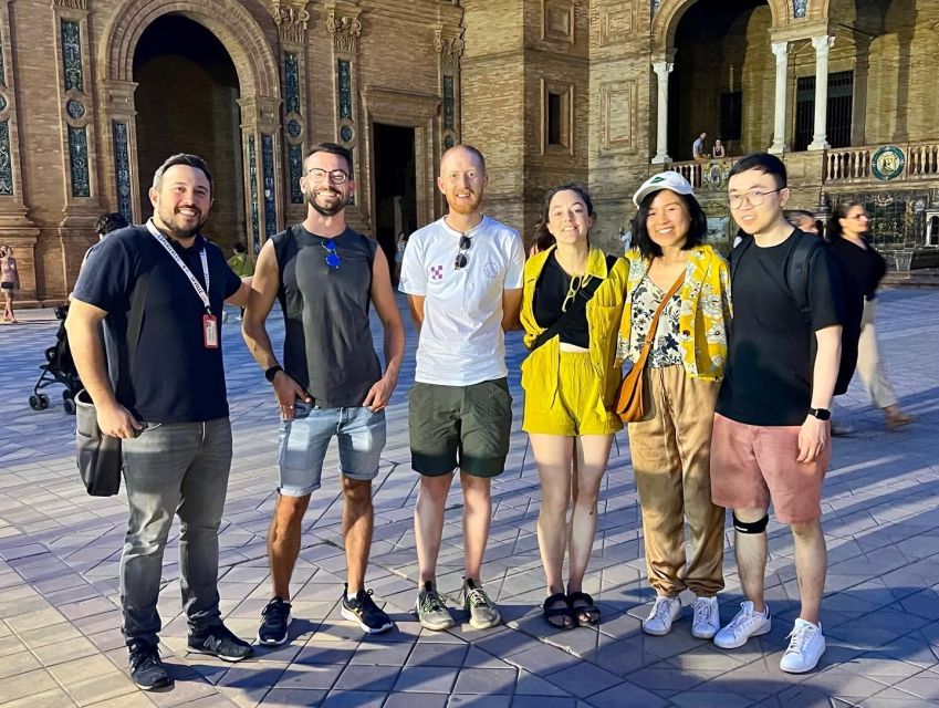 Seville: Small-Group City Highlights Walking Tour - Quick hits before you go