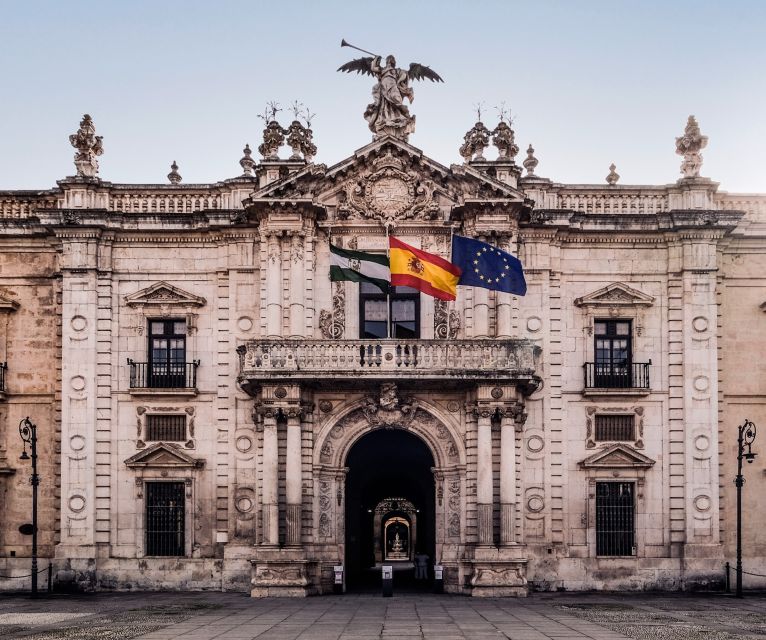 Seville: Small-Group City Highlights Walking Tour - Torre del Oro and the rhythm of Seville’s waterfront story