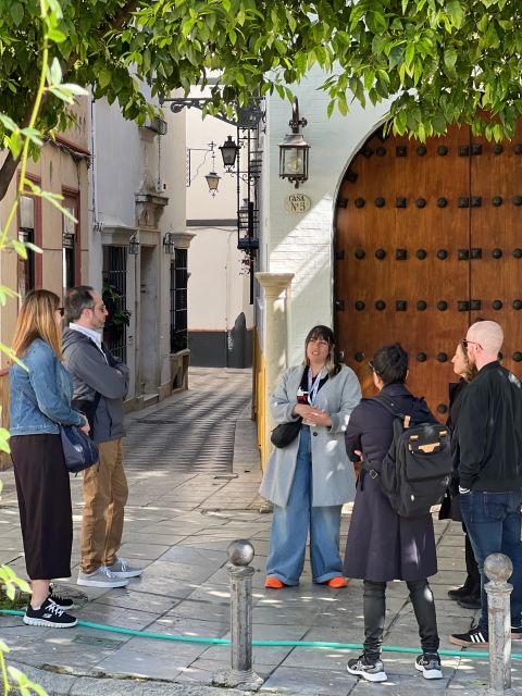 Seville: Small Group Jewish Quarter Tour with Tapas & Drinks - What You’ll Remember Most (Quick Hits)