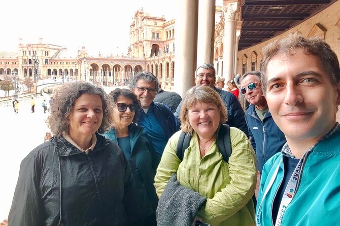 Seville Small-Group Monumental Highlights Walking Tour - Following the story from mosque roots to the Giralda