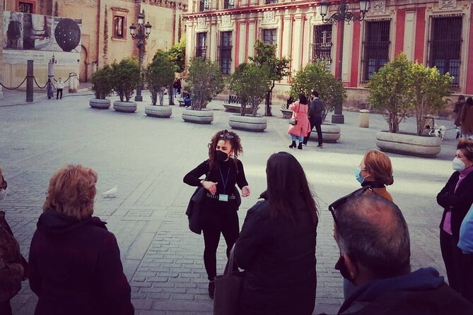 Seville Small-Group Monumental Highlights Walking Tour - Torre de Oro area: the last Muslim building and an ocean entry point