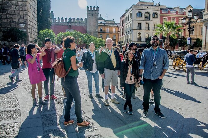 Seville Small Group Tour: Alcazar, Cathedral & Giralda - Key Highlights You’ll Feel Immediately